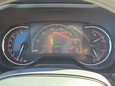 Used 2024 Toyota RAV4 XLE image 31