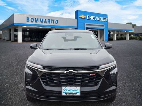 New 2026 Chevrolet Trax RS w/ Driver Confidence Package FWD image 5