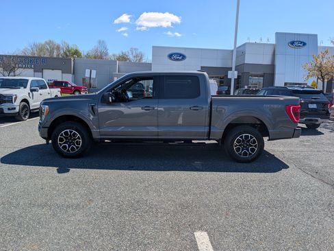 Certified 2023 Ford F150 XLT w/ Equipment Group 302A High image 6
