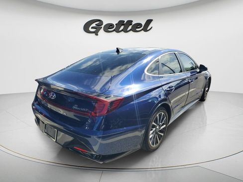 Used 2020 Hyundai Sonata Limited w/ Cargo Package image 4