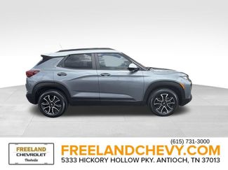 Used 2021 Chevrolet TrailBlazer ACTIV w/ Technology Package AWD/4WD video 2
