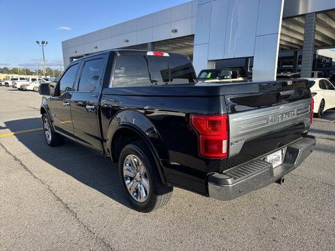 Certified 2020 Ford F150 King Ranch w/ Equipment Group 601A Luxury image 7