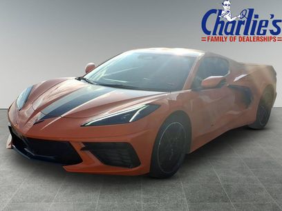 Used 2024 Chevrolet Corvette Stingray Coupe
