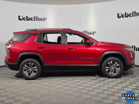 Used 2026 Chevrolet Equinox LT w/ Convenience Package II image 8