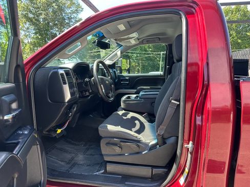 Used 2016 Chevrolet Silverado 2500 LT RWD image 9