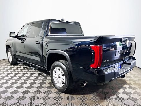 Used 2024 Toyota Tundra SR5 w/ SR5 Convenience Package AWD/4WD image 5