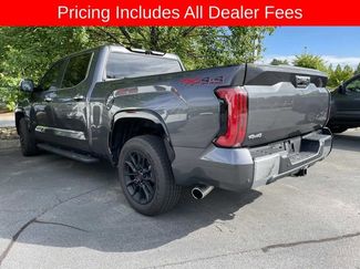 Used 2025 Toyota Tundra 1794 Edition AWD/4WD video 2