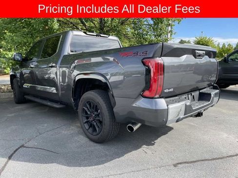 Used 2025 Toyota Tundra 1794 Edition AWD/4WD image 2