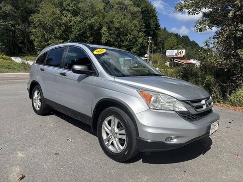 Used 2011 Honda CR-V EX image 1