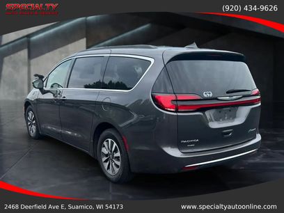 Used 2021 Chrysler Pacifica Touring w/ Cold Weather Group