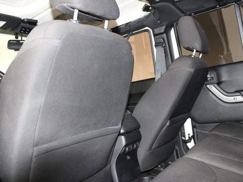 Used 2016 Jeep Wrangler Unlimited Sport w/ Quick Order Package 24S image 22