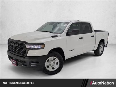 New 2026 RAM 1500 Tradesman