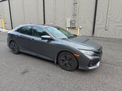 Used 2018 Honda Civic EX-L
