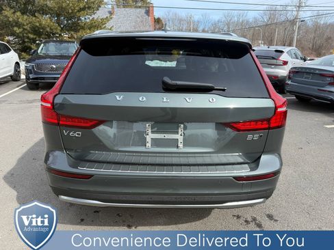 New 2026 Volvo V60 B5 Cross Country Ultra w/ Protection Package Premier image 7