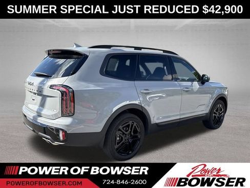 Used 2025 Kia Telluride SX Prestige X-Line AWD/4WD image 5