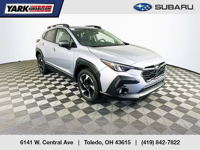 New 2025 Subaru Crosstrek 2.5i Limited
