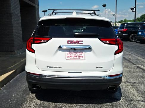 Used 2019 GMC Terrain SLT w/ Preferred Package AWD/4WD image 7