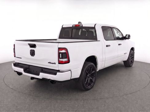 Used 2024 RAM 1500 Laramie AWD/4WD image 5