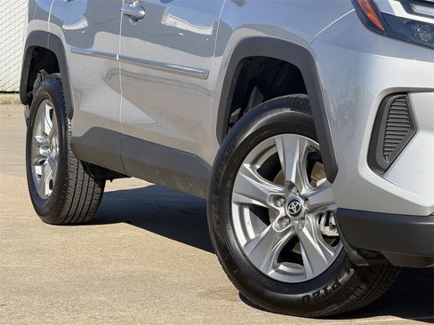 Certified 2025 Toyota RAV4 XLE image 12