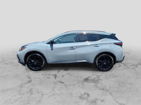 Used 2022 Nissan Murano SL AWD/4WD image 5