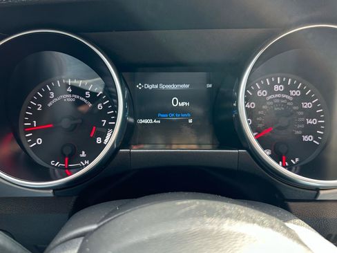 Used 2022 Ford Mustang GT Premium w/ Black Accent Package RWD image 25