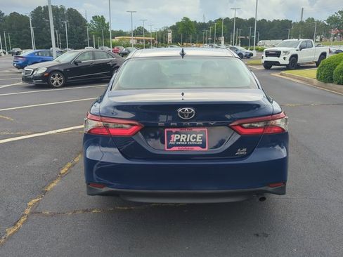 Certified 2023 Toyota Camry LE AWD/4WD image 7