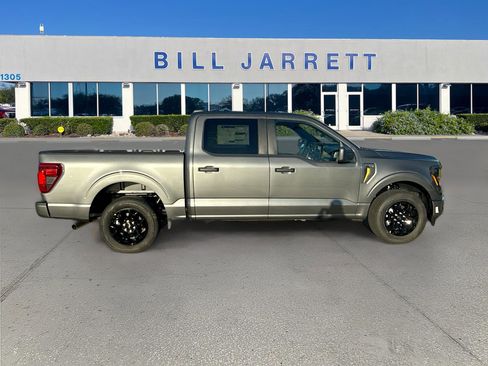 New 2025 Ford F150 STX image 3