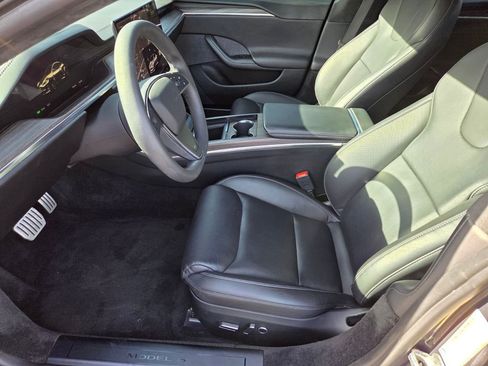 Used 2021 Tesla Model S Plaid AWD/4WD image 13