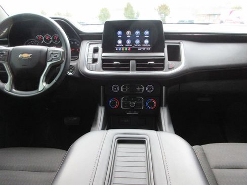 Certified 2023 Chevrolet Tahoe LS image 15