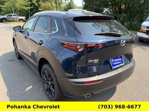Used 2024 MAZDA CX-30 AWD 2.5 S w/ Select Sport Pkg image 5
