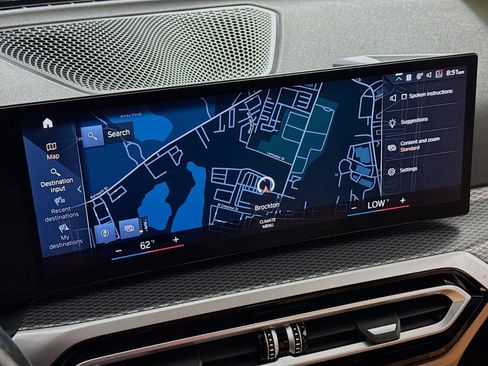 Used 2023 BMW 330i xDrive Sedan w/ M Sport Package image 2