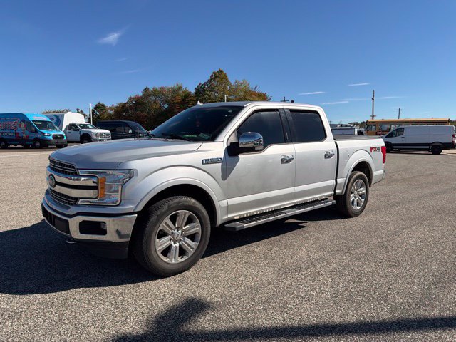 Used 2018 Ford F150 Lariat AWD/4WD image 3