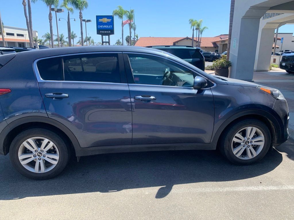 Used 2017 Kia Sportage LX FWD image 5