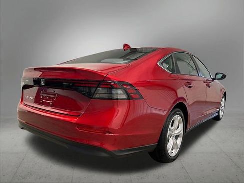 New 2026 Honda Accord LX image 5