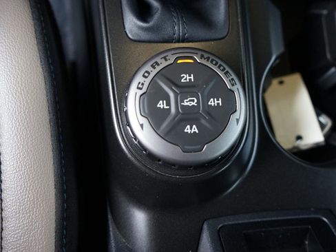 Used 2023 Ford Bronco Wildtrak AWD/4WD image 18