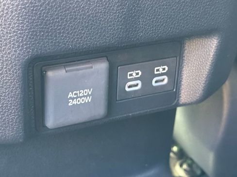Used 2024 Toyota Tacoma TRD Pro AWD/4WD image 17