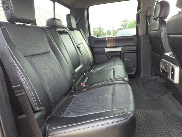 Used 2018 Ford F150 Lariat w/ Equipment Group 502A Luxury RWD image 19