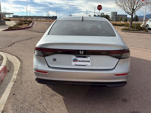 Certified 2024 Honda Accord LX image 5