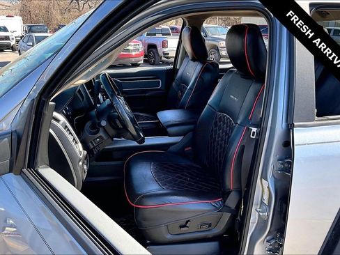 Used 2020 RAM 2500 Big Horn w/ Level 1 Equipment Group image 21