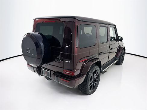 Used 2023 Mercedes-Benz G 63 AMG 4MATIC image 8