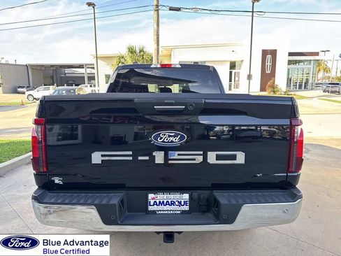 Certified 2024 Ford F150 XLT w/ Mobile Office Package image 9