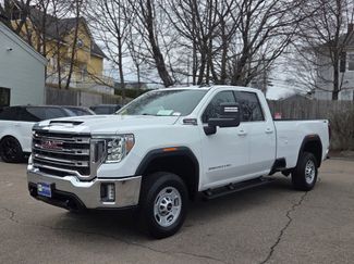 Used 2022 GMC Sierra 2500 SLE w/ X31 Off-Road Package AWD/4WD video 2