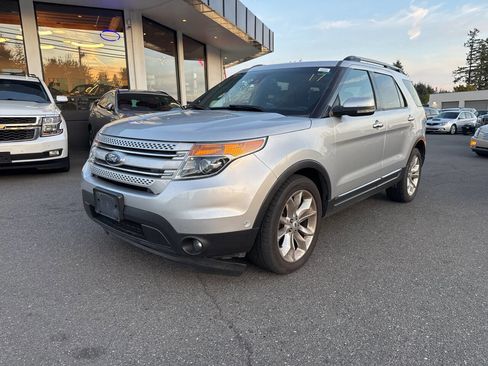 Used 2013 Ford Explorer Limited image 1