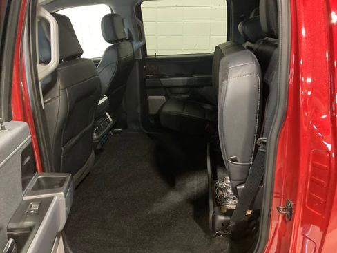 Used 2022 Ford F150 Lariat w/ Equipment Group 502A High image 22