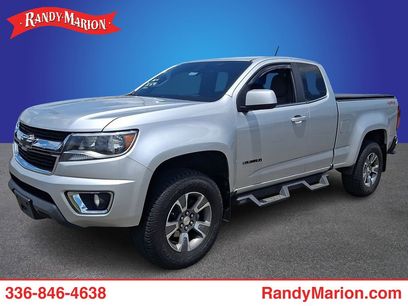 Used 2015 Chevrolet Colorado W/T w/ WT Convenience Package