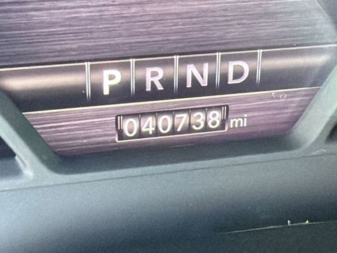 Used 2024 RAM 1500 Laramie image 18