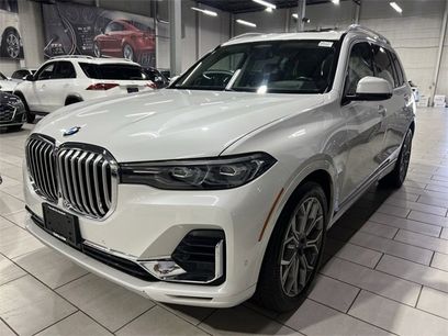 Used 2019 BMW X7 xDrive50i w/ Premium Package