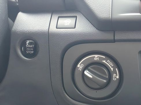 New 2026 Nissan Frontier PRO-4X w/ Pro-4x Convenience Package image 27