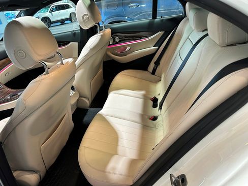 Used 2022 Mercedes-Benz E 350 E 350 4MATIC AMG Line image 13