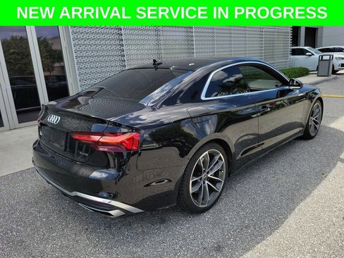 Used 2023 Audi A5 2.0T Premium Plus w/ Premium Plus AWD/4WD image 4